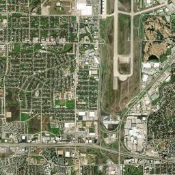 1004-1302 South Las Vegas Trail, White Settlement Satellite Map