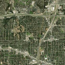 Lancaster & Tierney - East Bound, Fort Worth, TX map(satellite map)