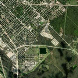 6752-6798 Bexar Street, Dallas, TX 75215 Satellite Map