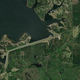 5177 Farm to Market 726, Jefferson, TX Satellite Map