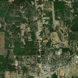 Carthage High Resolution Satellite Map