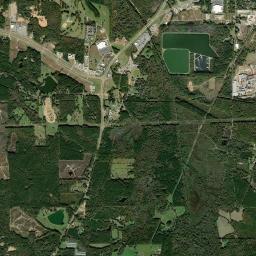 10360 County Road 375, Philadelphia, MS Satellite Map