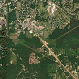 991-993 Holland Avenue, Philadelphia, MS Satellite Map