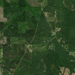 Hale County High Resolution Satellite Map