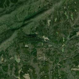 Harris County High Resolution Satellite Map