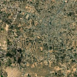 Al Ajaylat High Resolution Satellite Map