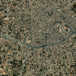 Az Zāwīyah High Resolution Satellite Map