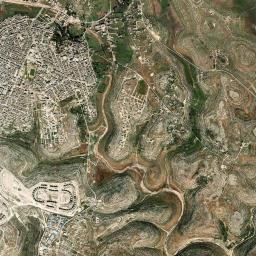 Al Qubbah High Resolution Satellite Map