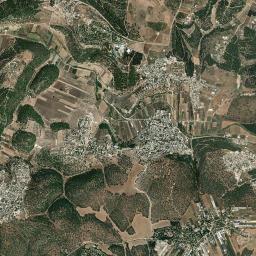 Basmat Ṭab‘ūn High Resolution Satellite Map