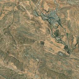 Bidrubeh-ye High Resolution Satellite Map