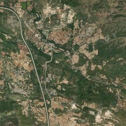 Khandowa High Resolution Satellite Map