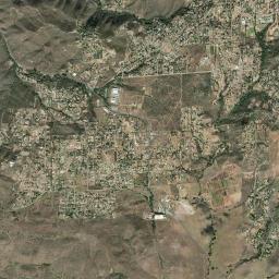 Jamul High Resolution Satellite Map