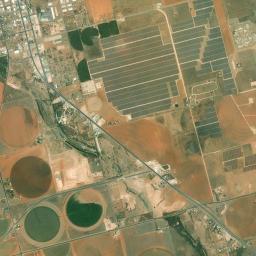 201-299 South 5th Street, Lamesa, TX Satellite Map