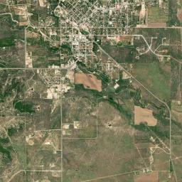 South Main Street, Albany, TX 76430, USA Satellite Map