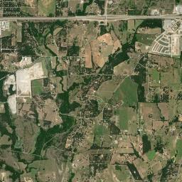 3646 Old Dennis Road, Weatherford, TX Satellite Map