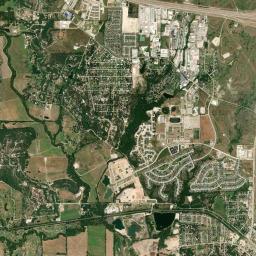 Interstate 20, Weatherford, TX 76087, USA Satellite Map