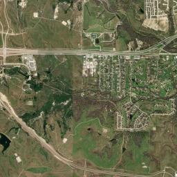 West Freeway, Aledo, TX 76008 Satellite Map
