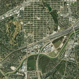 Westover Hills, TX locator map