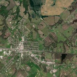 Wills Point High Resolution Satellite Map