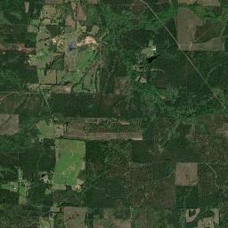 Webster Parish High Resolution Satellite Map