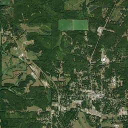 Greensboro High Resolution Satellite Map