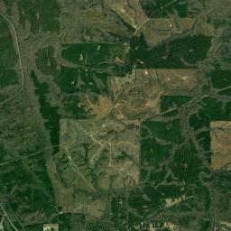 Talbot County High Resolution Satellite Map