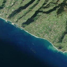 Arco da Calheta High Resolution Satellite Map