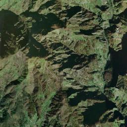 Curral das Freiras High Resolution Satellite Map