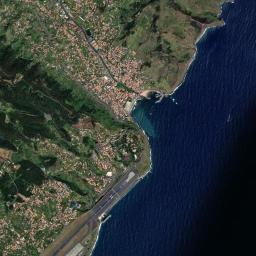Map Madeira Airport Map N All Com