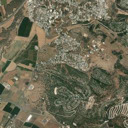 Timrat High Resolution Satellite Map