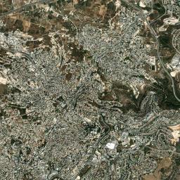 Er Reina High Resolution Satellite Map