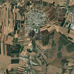 Kafr Kammā High Resolution Satellite Map