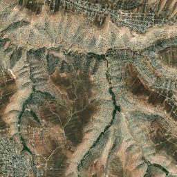 Saḩam al Kaffārāt High Resolution Satellite Map