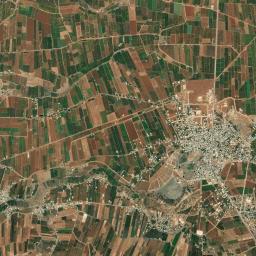 Al Muzayrīb High Resolution Satellite Map