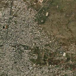 As-Suwayda High Resolution Satellite Map