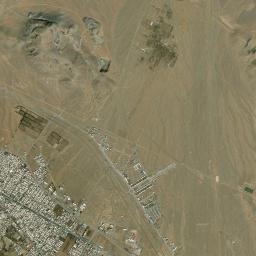 Tiran High Resolution Satellite Map