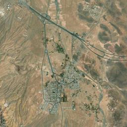 Mud High Resolution Satellite Map