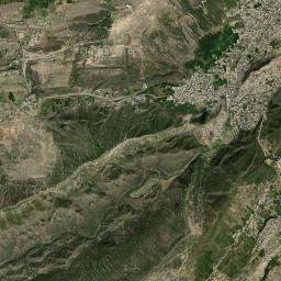 Choa Saidanshah High Resolution Satellite Map