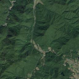 Gotō Shi High Resolution Satellite Map