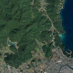 Fukuechō High Resolution Satellite Map