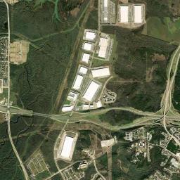 Farm to Market 1382, Dallas, TX 75236 Satellite Map