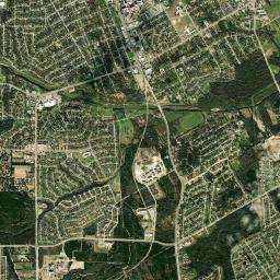 1300-1382 East Camp Wisdom Road Satellite Map