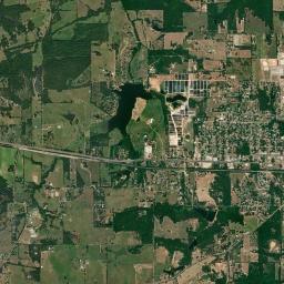 West Patterson Street, Grand Saline, TX Satellite Map