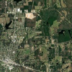 Mineola High Resolution Satellite Map