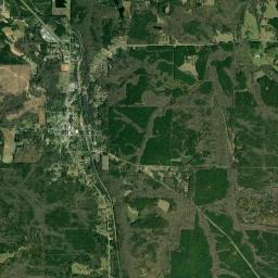 Talbotton High Resolution Satellite Map