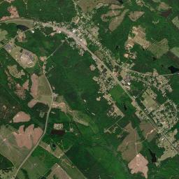 Jeffersonville High Resolution Satellite Map