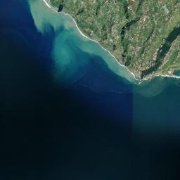 Ponta do Sol High Resolution Satellite Map