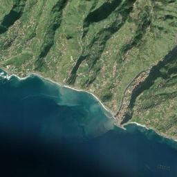 Ribeira Brava High Resolution Satellite Map