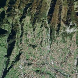 Funchal High Resolution Satellite Map
