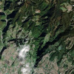 São Roque High Resolution Satellite Map
